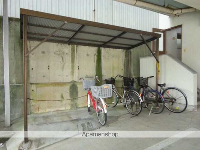 高知県高知市役知町[2DK/43m2]の共用部2