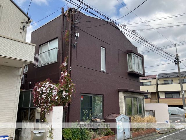 クラウン桃井の外観写真