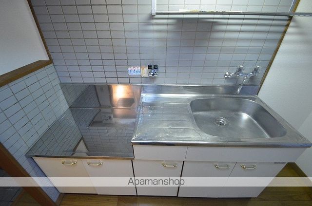 コスミカ荒田の内装写真