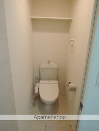 Ｋｅｉ　ｈａｉｍ　Ｈｉｒａｉ　－ケイハイムヒライ[1K/22.55m2]のトイレ