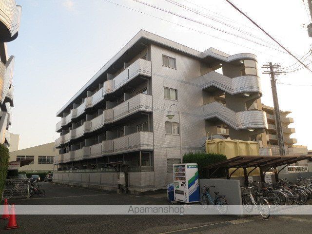 クレールショーワIVの外観写真