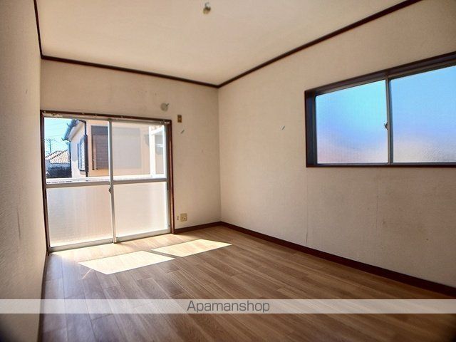島﨑アパートの内装写真