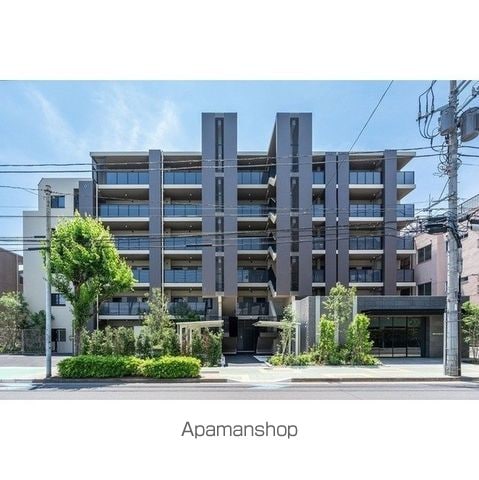 グランカーサ川口青木町公園の外観写真