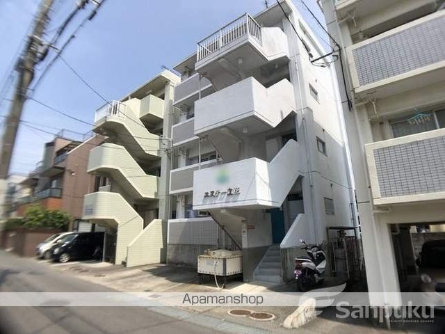 エステー立花の外観写真
