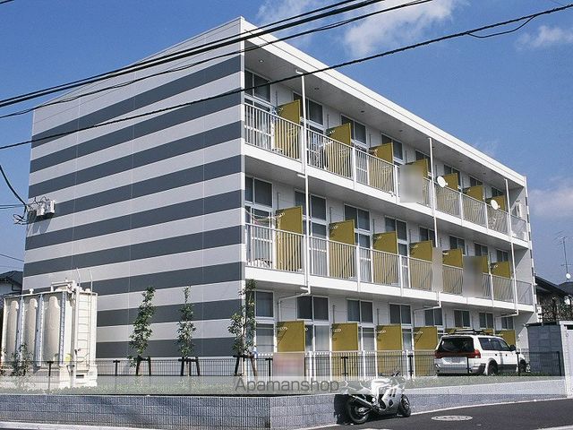 レオパレスＡｄｍｉｒａｔｉｏｎＮＥＸＴ[1K/19.87m2]の外観2