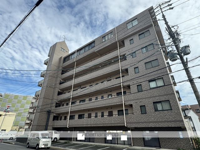 エコタウン勝川の外観写真