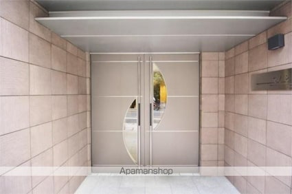 カノンパレス[1K/30.44m2]のエントランス