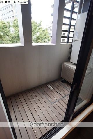 プライマル新宿若松町の内装写真