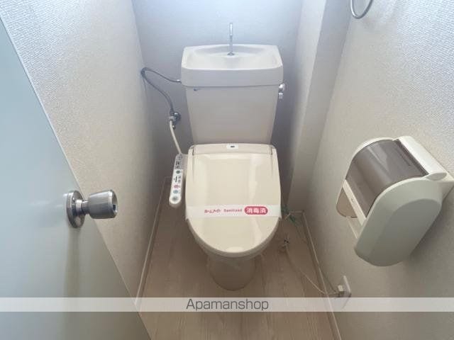 ハイツ園城の内装写真