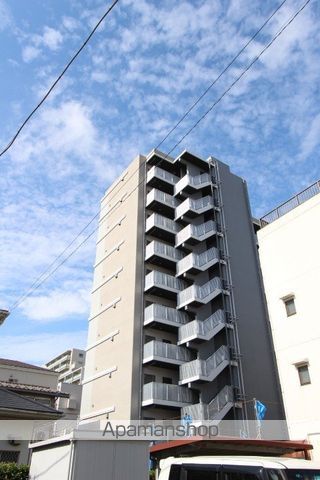 S−RESIDENCE市川の外観写真