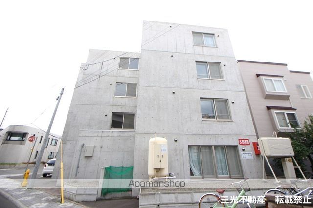 リラさっぽろの外観写真