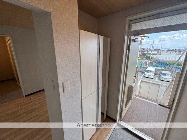 サンパティーク松本 A棟の内装写真