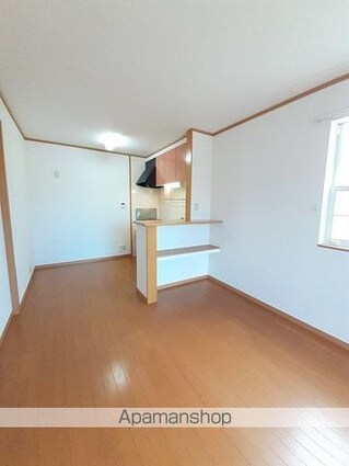 サンリット　パレスＡ[2LDK/57.22m2]の内装1