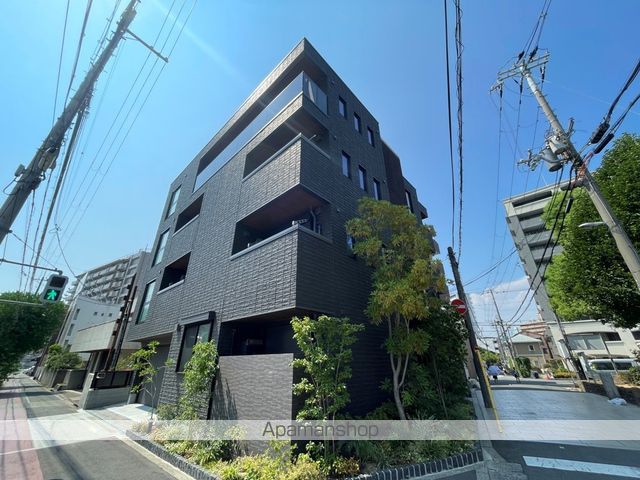 シャーメゾンアミスタの外観写真