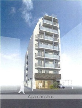 ＳーＲＥＳＩＤＥＮＣＥ清澄白河[1K/26.65m2]の外観2