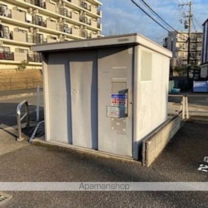 レオパレスＲａｃｏｏｎＤ　５[1K/19.87m2]の共用部3