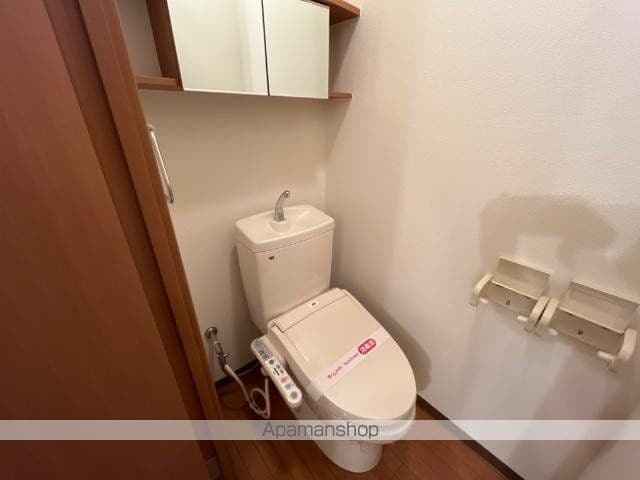フィオーレの内装写真