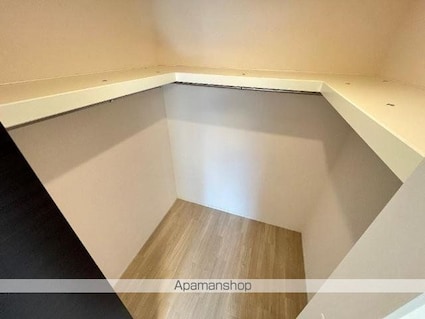 グランライム[1K/32.4m2]の収納