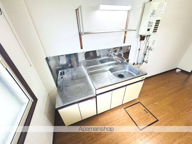 プラザマンション北浜1号館の内装写真