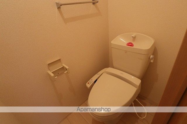 サンクラーズメゾンA棟の内装写真