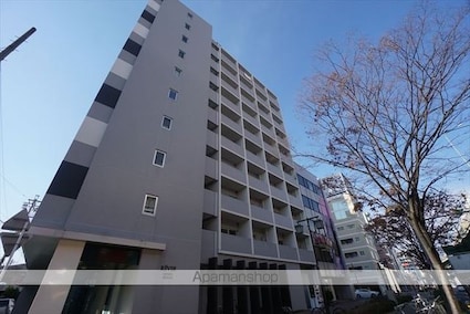 リベール名駅南[1R/24.62m2]の外観2