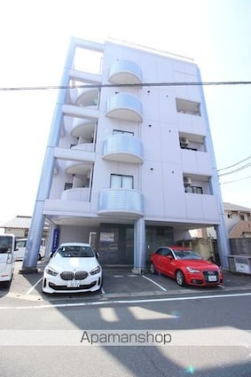 ノーブルマンション[1R/17.01m2]の外観1