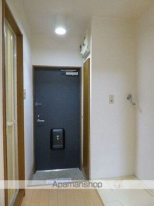 ハイツ南常盤台[1K/20.75m2]の玄関