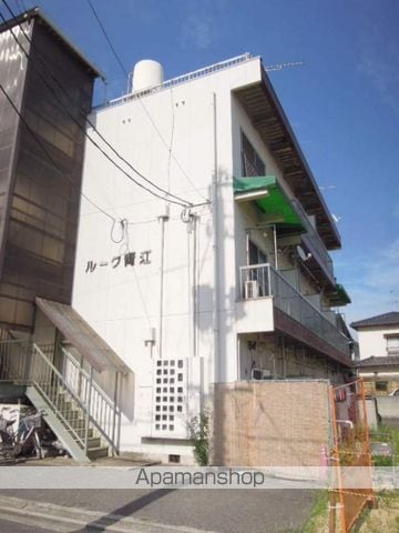 ルーク青江の外観写真