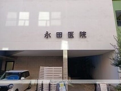 プレッソ　カンパニュール[1LDK/41.31m2]の周辺4