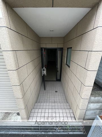 ノーザンライツの玄関写真