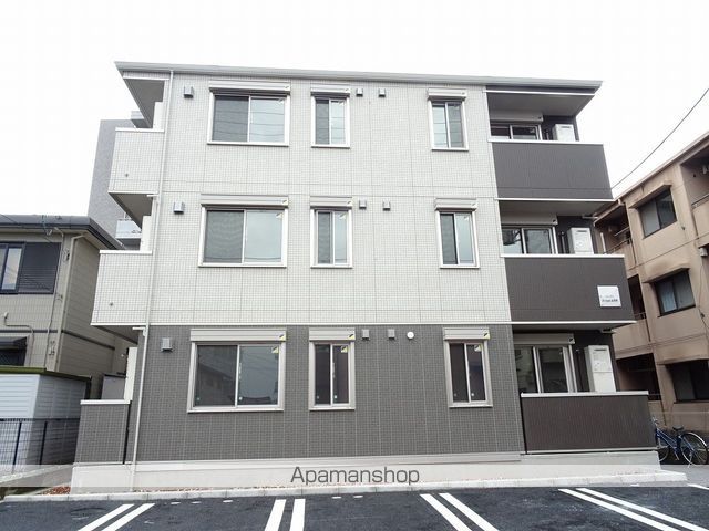 D-room志波町の外観写真