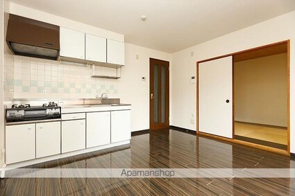 フォブールタイセイ[3DK/57.97m2]のリビング・居間