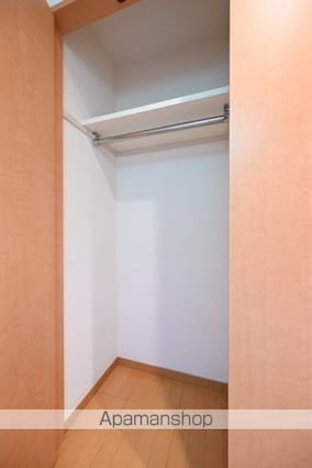 東京都中野区本町６丁目[1K/21.47m2]の収納1