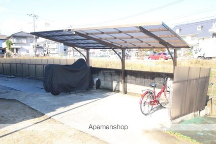 コーポトクシマＡ[1K/19.25m2]の共用部