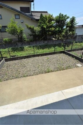 ディアステージシャロン[2LDK/51.3m2]のバルコニー