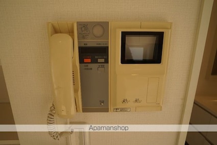 ＨＦ若松河田レジデンス[2LDK/52.81m2]のセキュリティ