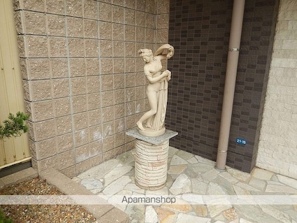 リバーコート砂田橋Ⅱ[1K/31.32m2]の共用部3