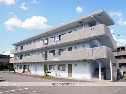 サンフィールド[3DK/55.2m2]の外観2