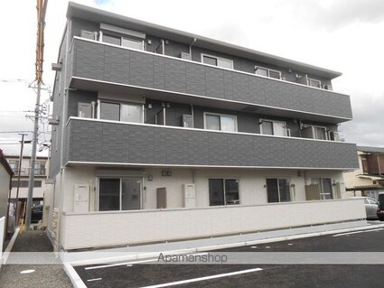 モルゲンロート　　光[2LDK/60.43m2]の外観2