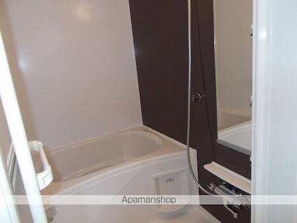 アクア　フォレスト[1LDK/41.36m2]のバス