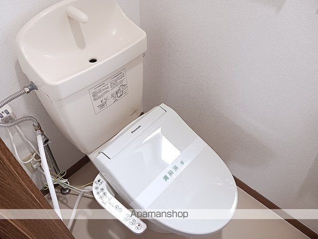 スターライトシティDの内装写真