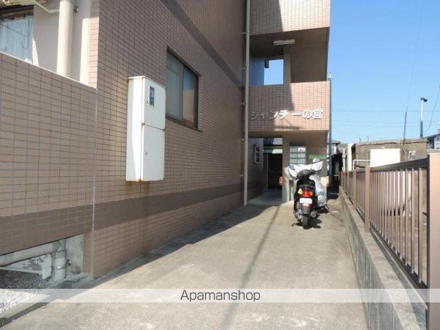 シャンテ一の宮の外観写真