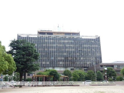 岡山県岡山市北区厚生町１丁目[1K/25.72m2]の周辺6