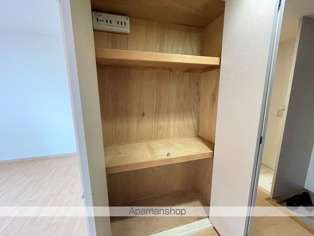 フルールの内装写真