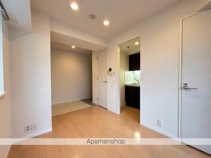 ムーブメンツ西早稲田[1K/20.88m2]のリビング・居間2