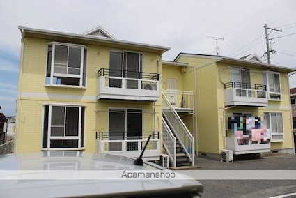 ヴィラ丹波屋Ａ[2LDK/52.99m2]の外観2