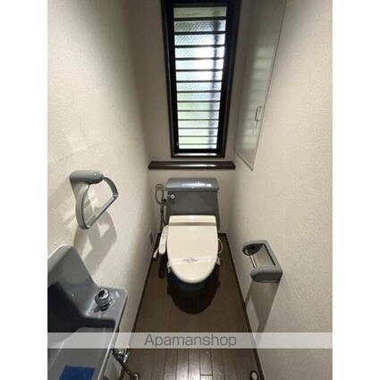 パセーオ松原[3LDK/77.22m2]のトイレ