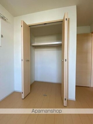 アリストガーデンⅠ[2LDK/55.17m2]の収納