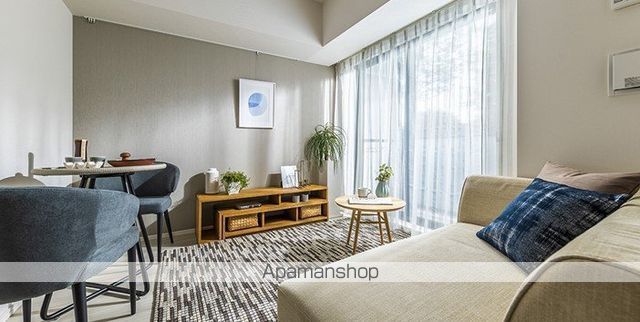 パークアクシス池袋の内装写真