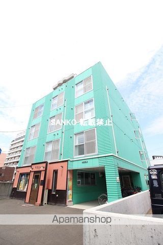 N405ビルの外観写真